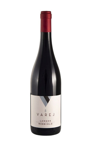 фото вино Varej Langhe Nebbiolo 0,75 л