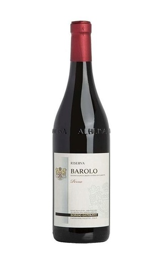 фото вино Sordo Giovanni Barolo Perno Riserva 0,75 л