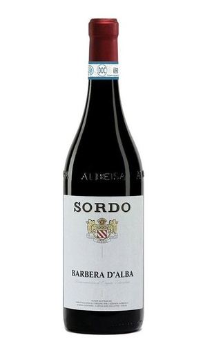 фото вино Sordo Giovanni Barbera d'Alba 0,75 л