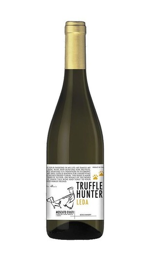 фото игристое вино Bosio Truffle Hunter Leda Moscato d'Asti 0,75 л