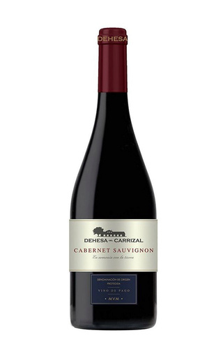 фото вино Dehesa del Carrizal Cabernet Sauvignon 0,75 л