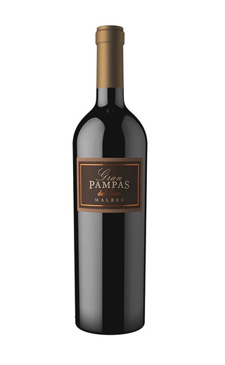 фото вино Pampas del Sur Gran Pampas Malbec 0,75 л