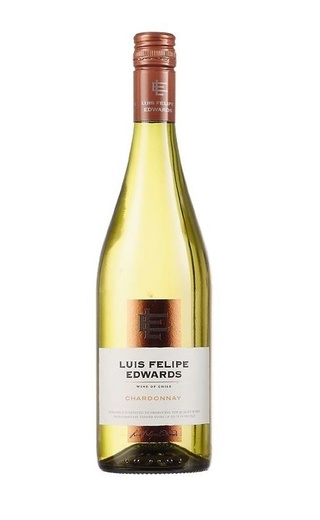 фото вино Luis Felipe Edwards Family Selection Chardonnay 0,75 л