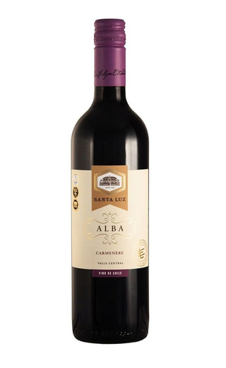 фото вино Luis Felipe Edwards Santa Luz Alba Carmenere 0,75 л