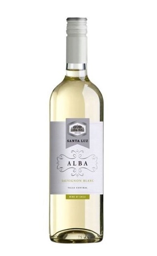 фото вино Luis Felipe Edwards Santa Luz Alba Sauvignon Blanc 0,75 л