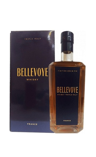 фото виски Bellevoye Triple Malt 0,7 л