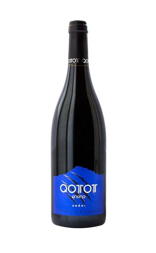 фото вино Qotot Red 2016 0,75 л