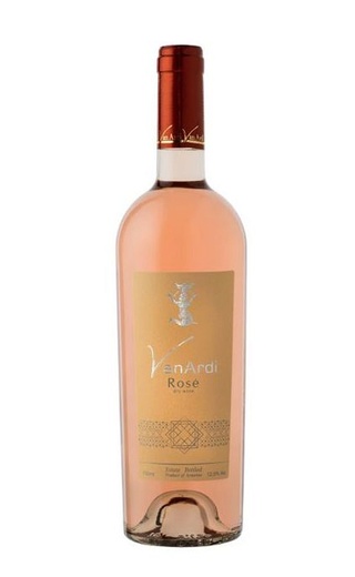 фото вино Van Ardi Rose 2018 0,75 л