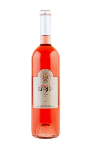 фото вино Gevorkian Winery Ariats Rose 0,75 л