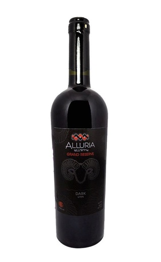 фото вино Alluria Grand Reserve 2015 0,75 л