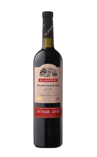 фото вино Alaverdi Alazany Valley Red 0,75 л