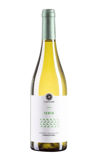 фото вино Casteani Serin Vermentino 2019 0,75 л