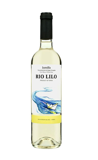 фото вино Alceno Rio Lilo Sauvignon Blanc Airen 0,75 л