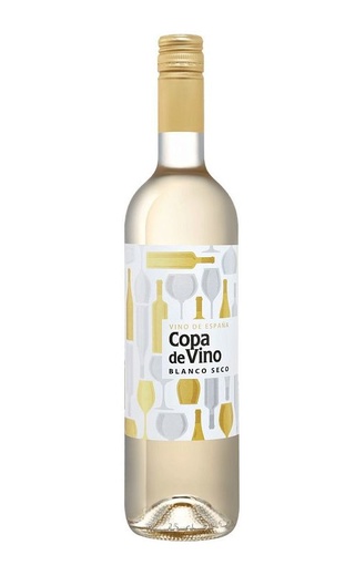 фото вино Familia Bastida Copa de Vino Blanco Seco 0,75 л