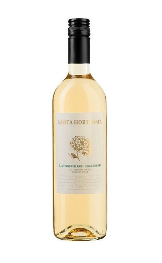 фото вино Santa Hortensia Sauvignon Blanc Chardonnay 0,75 л