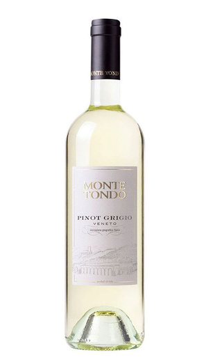 фото вино Monte Tondo Pinot Grigio delle Venezie 2017 0,75 л