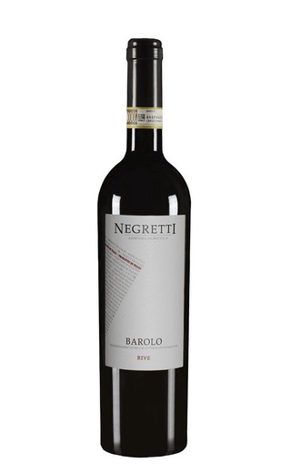 фото вино Negretti Rive Barolo 2013 0,75 л