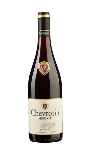 фото вино Chevrotin Merlot 0,75 л