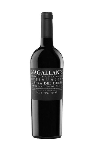 фото вино Cesar Munoz Magallanes Optimum 2012 0,75 л