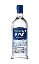 Водка Медвежий Край Морозная