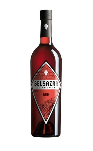 фото вермут Belsazar Red 0,75 л