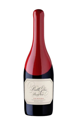 фото вино Belle Glos Las Alturas Pinot Noir 2017 0,75 л