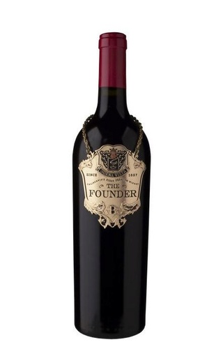 фото вино Buena Vista The Founder 2016 0,75 л