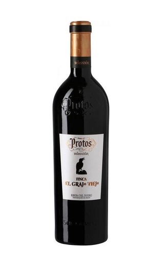 фото вино Bodegas Protos Finca el Grajo Viejo 2016 0,75 л