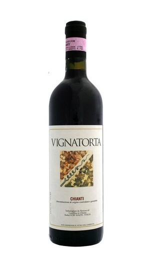 фото вино Castellare di Castellina Vignatorta Chianti 2016 0,75 л