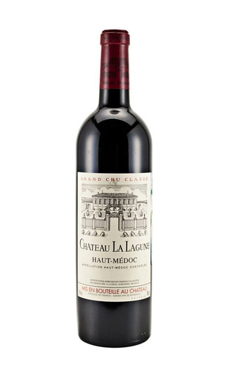 фото вино Chateau La Lagune Grand Cru Classe 2013 0,75 л