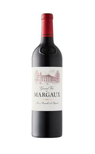 фото вино Ginestet Grand Vin de Margaux 2016 0,75 л