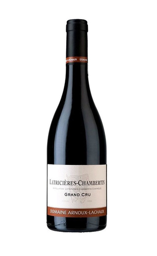 фото вино Domaine Arnoux-Lachaux Latricieres-Chambertin Grand Cru 2008 0,75 л