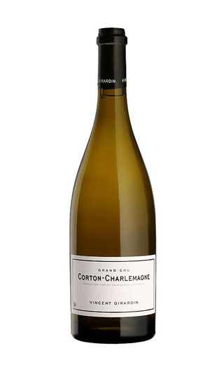 фото вино Vincent Girardin Corton-Charlemagne Grand Cru 2016 0,75 л