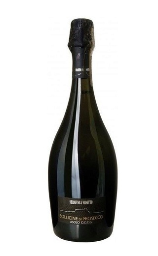 фото просекко Serafini & Vidotto Bollicine di Prosecco Asolo 0,75 л