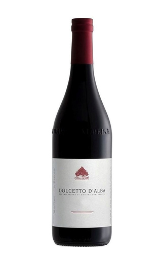 фото вино Cantina del Pino Dolcetto d'Alba 2017 0,75 л