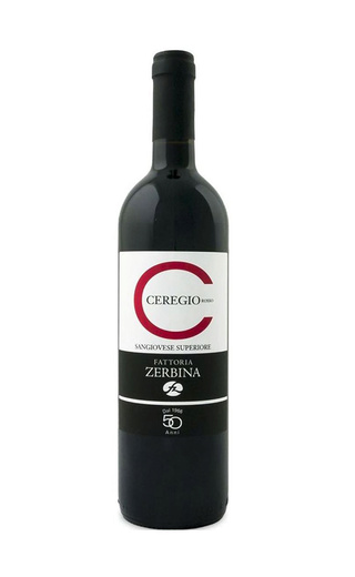 фото вино Fattoria Zerbina Ceregio Sangiovese di Romagna Superiore 2019 0,75 л