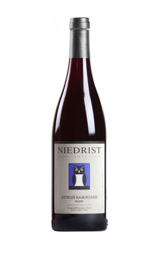 фото вино Ignaz Niedrist Blauburgunder Riserva 2016 0,75 л