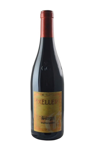 фото вино Weingut Keller Dalsheim Burgel Spatburgunder GG 2017 0,75 л