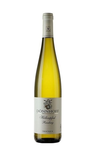 фото вино Donnhoff Roxheimer Hollenpfad Riesling Trocken 2018 0,75 л