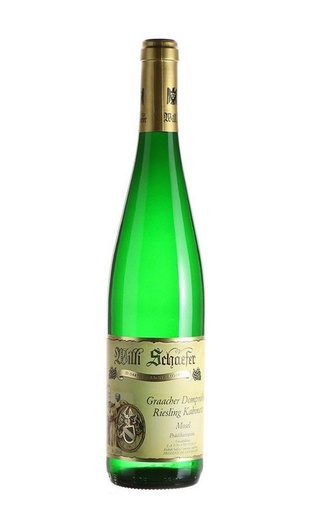 фото вино Willi Schaefer Graacher Domprobst Riesling Kabinett 2018 0,75 л