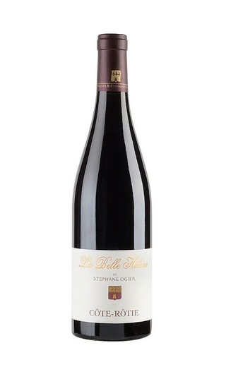 фото вино Michel & Stephane Ogier La Belle Helene Cote-Rotie 2015 0,75 л