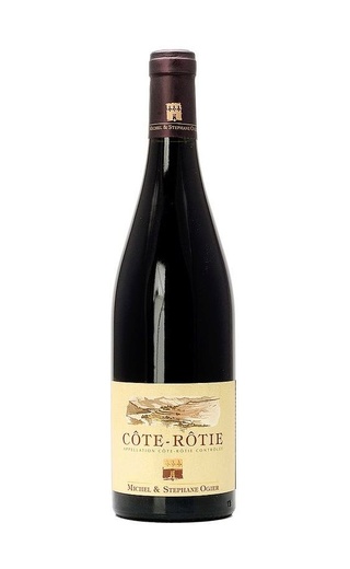 фото вино Michel & Stephane Ogier La Belle Helene Cote-Rotie 2012 1,5 л