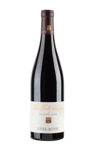 фото вино Michel & Stephane Ogier La Belle Helene Cote-Rotie 2013 0,75 л