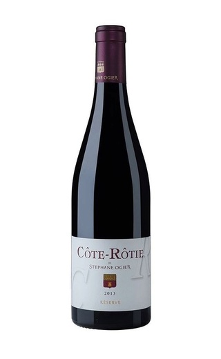 фото вино Michel & Stephane Ogier Reserve Cote-Rotie 2013 0,75 л