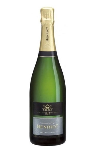 фото шампанское Henriot Souverain Brut 0,75 л