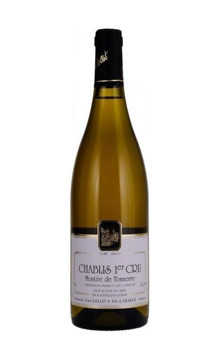 фото вино Domaine Jean Collet & Fils Chablis 1er Cru Montee de Tonnerre 2018 0,375 л