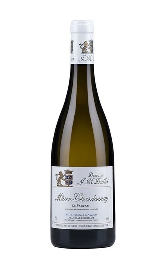 фото вино Domaine J.M. Boillot Macon-Chardonnay Le Berceau 2016 1,5 л