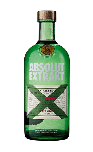 фото водка Absolut Extrakt 0,7 л