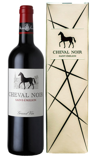 фото вино Cheval Noir Saint-Emilion 2016 0,75 л