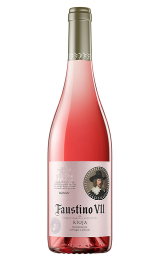 фото вино Faustino VII Tempranillo 2019 0,75 л